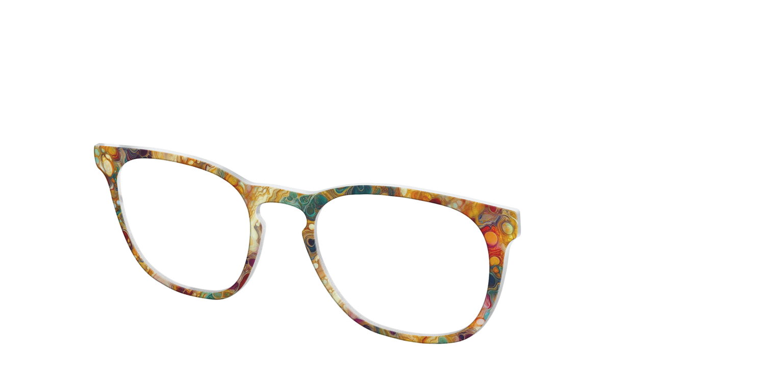 The Earthly Marble - Angle Top Image - Pair Eyewear