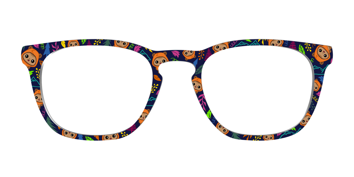 Ewok™ Forest Friends - Front Top Image - Pair Eyewear