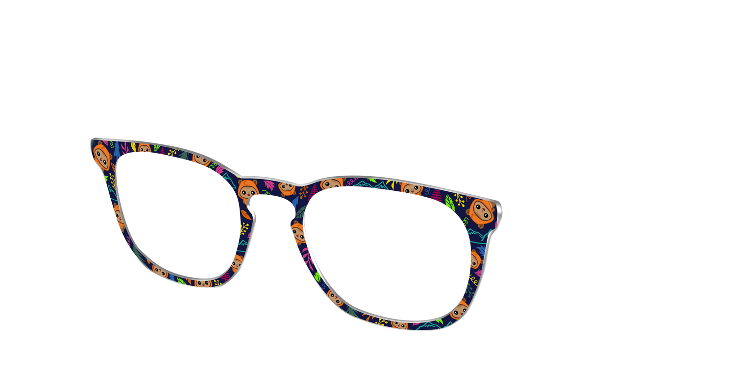 Ewok™ Forest Friends - Angle Top Image - Pair Eyewear