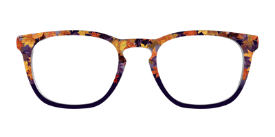 The Fallen Leaves - Front Top Thumbnail - Pair Eyewear