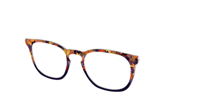 The Fallen Leaves - Angle Top Thumbnail - Pair Eyewear