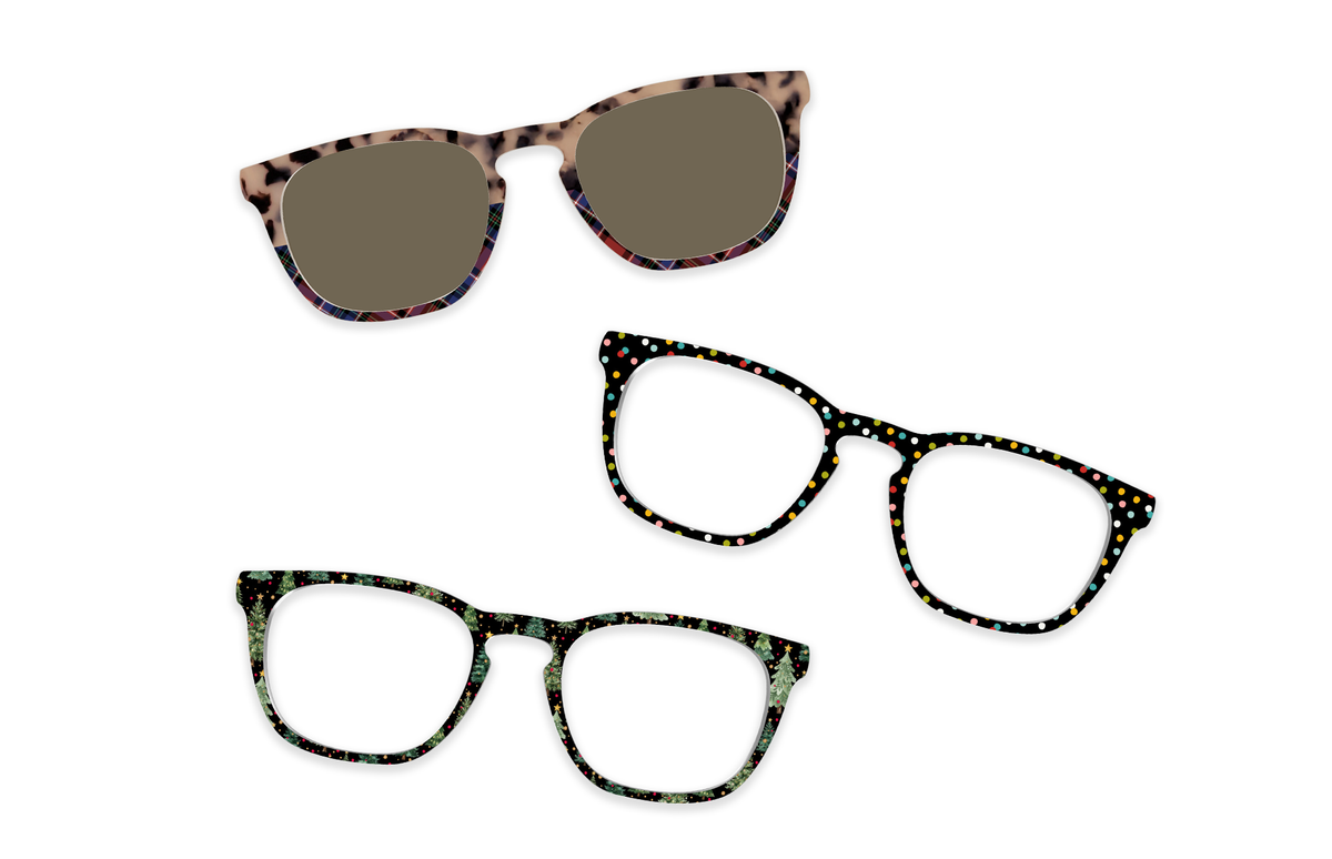 The Festive Fête Topper Set - Product Image 32 - Pair Eyewear