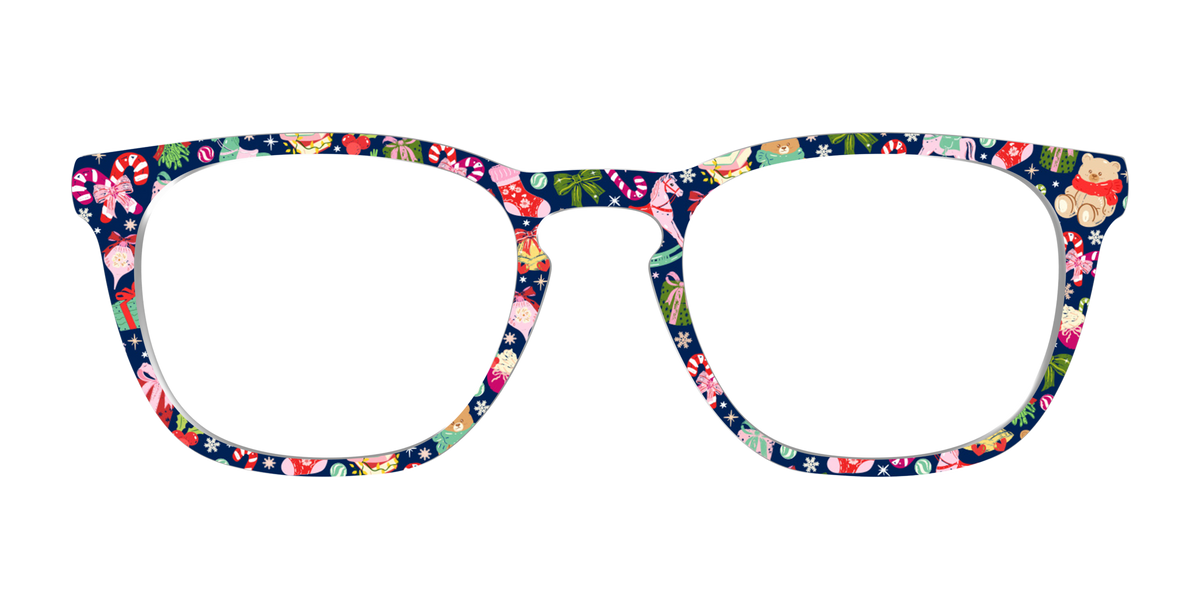 The Festive Icons - Front Top Image - Pair Eyewear