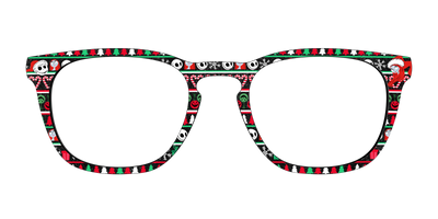 Frightfully Festive Shimmer - Front Top Thumbnail - Pair Eyewear