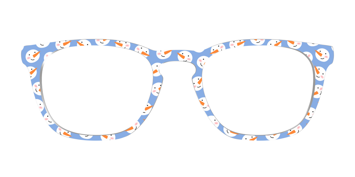 The Frosty Friends - Front Top Image - Pair Eyewear
