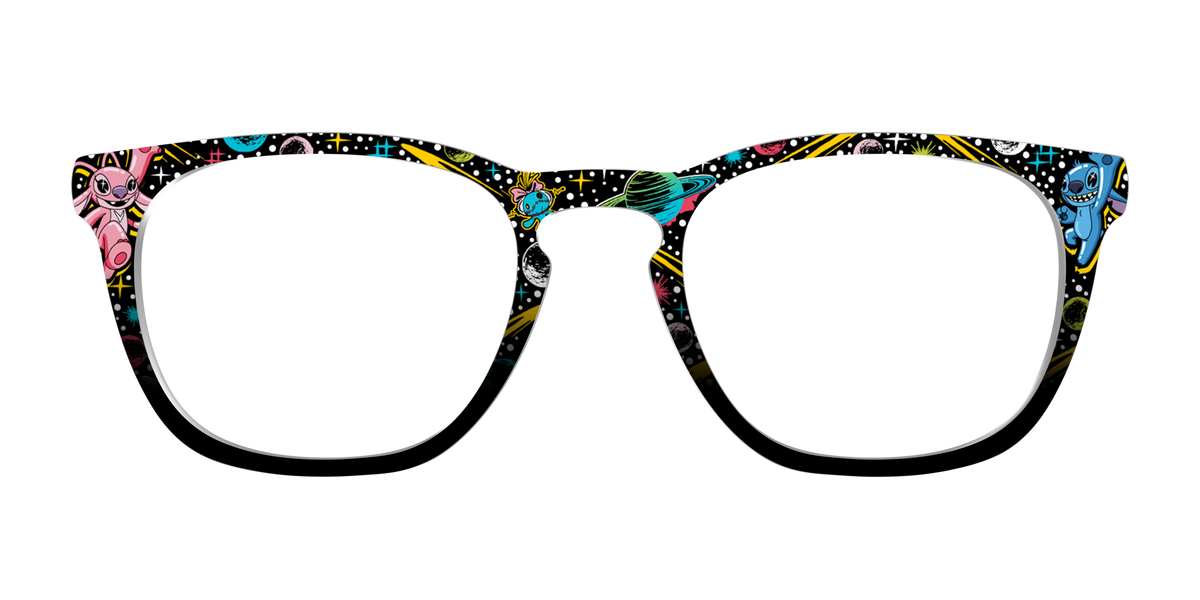 Galactic Pals - Front Top Image - Pair Eyewear