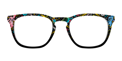Galactic Pals - Front Top Thumbnail - Pair Eyewear