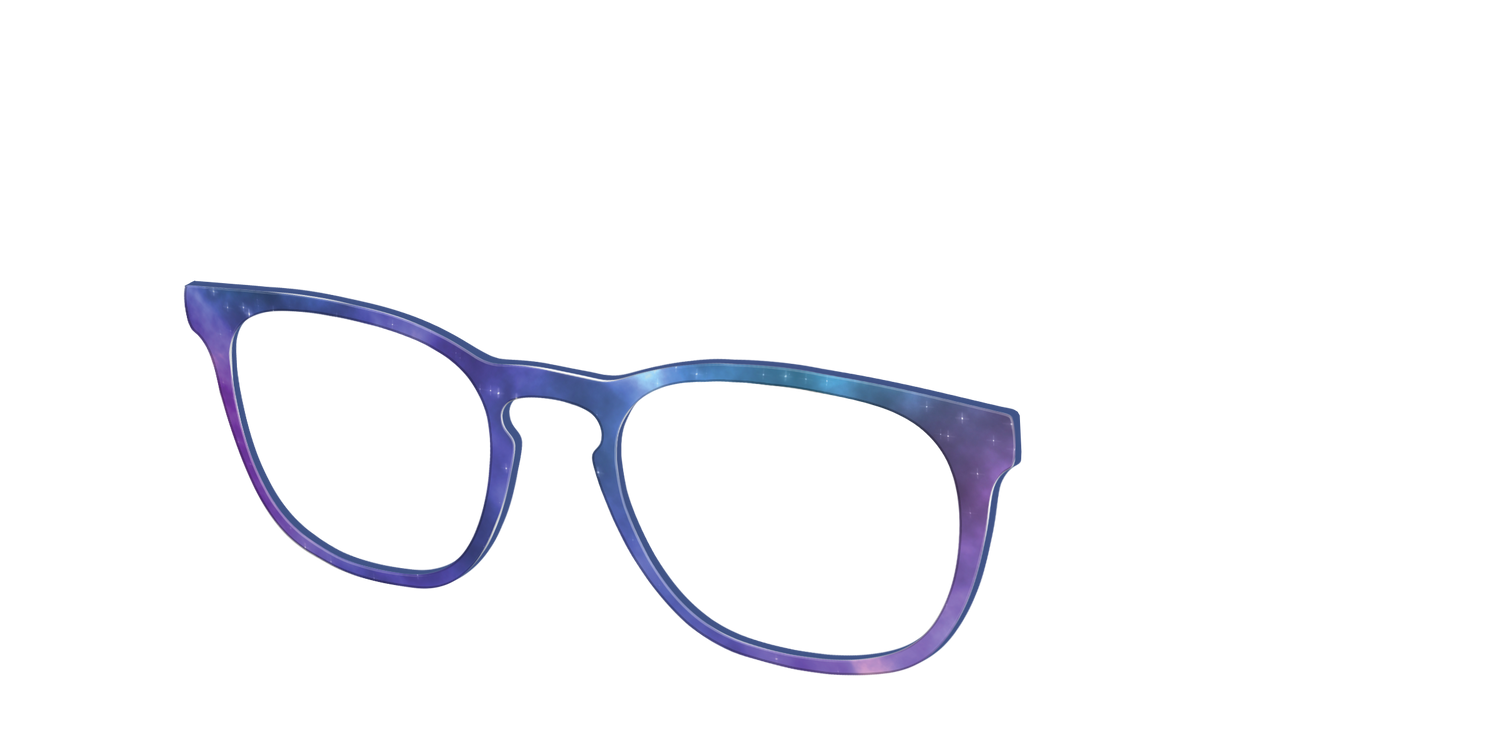 The Galaxy - Angle Top Image - Pair Eyewear