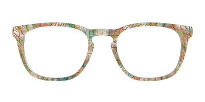 The Glasswater Gator - Front Top Thumbnail - Pair Eyewear