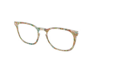 The Glasswater Gator - Angle Top Thumbnail - Pair Eyewear