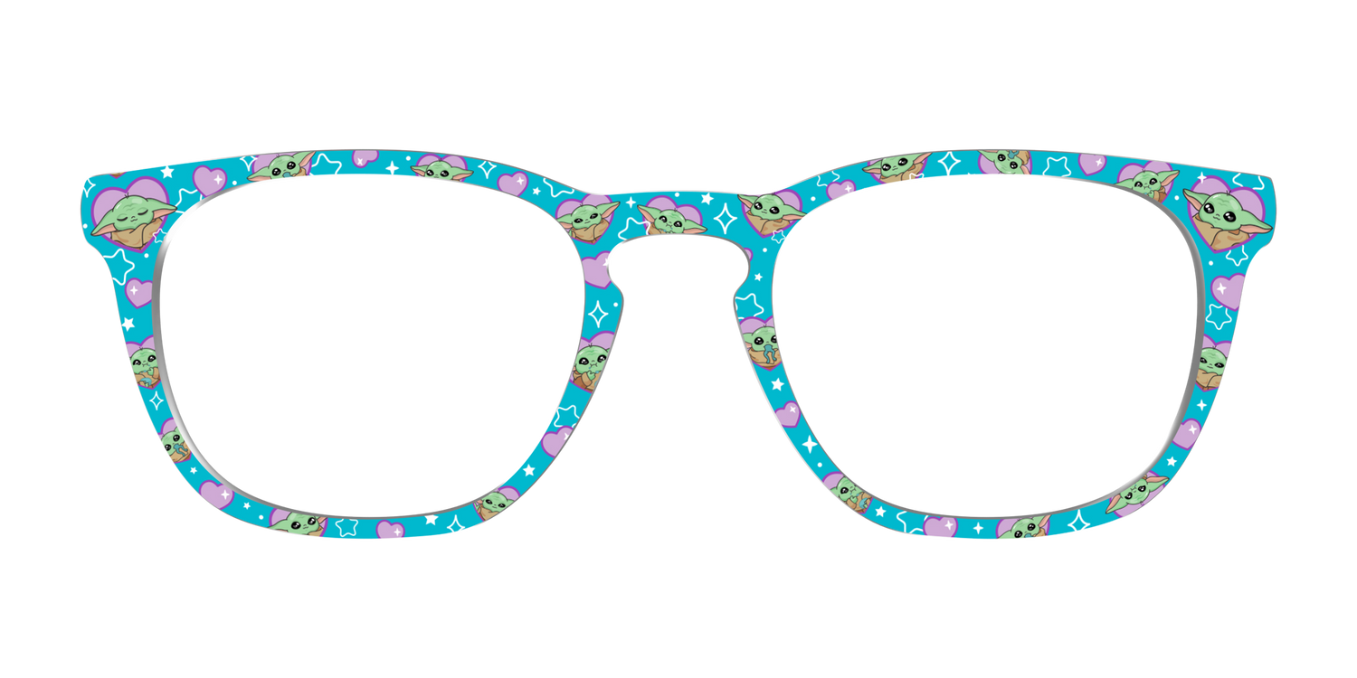 Grogu™ Cuteness - Front Top Image - Pair Eyewear