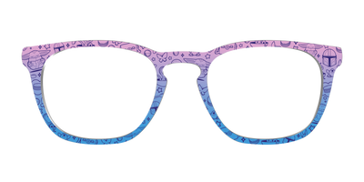 Grogu™ Galaxy Gradient - Front Top Thumbnail - Pair Eyewear