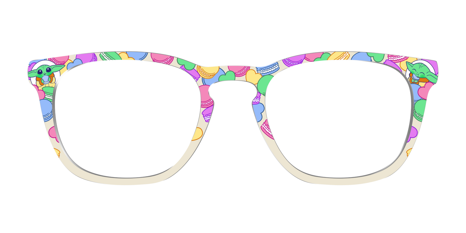 Grogu™ Snack Attack - Front Top Image - Pair Eyewear