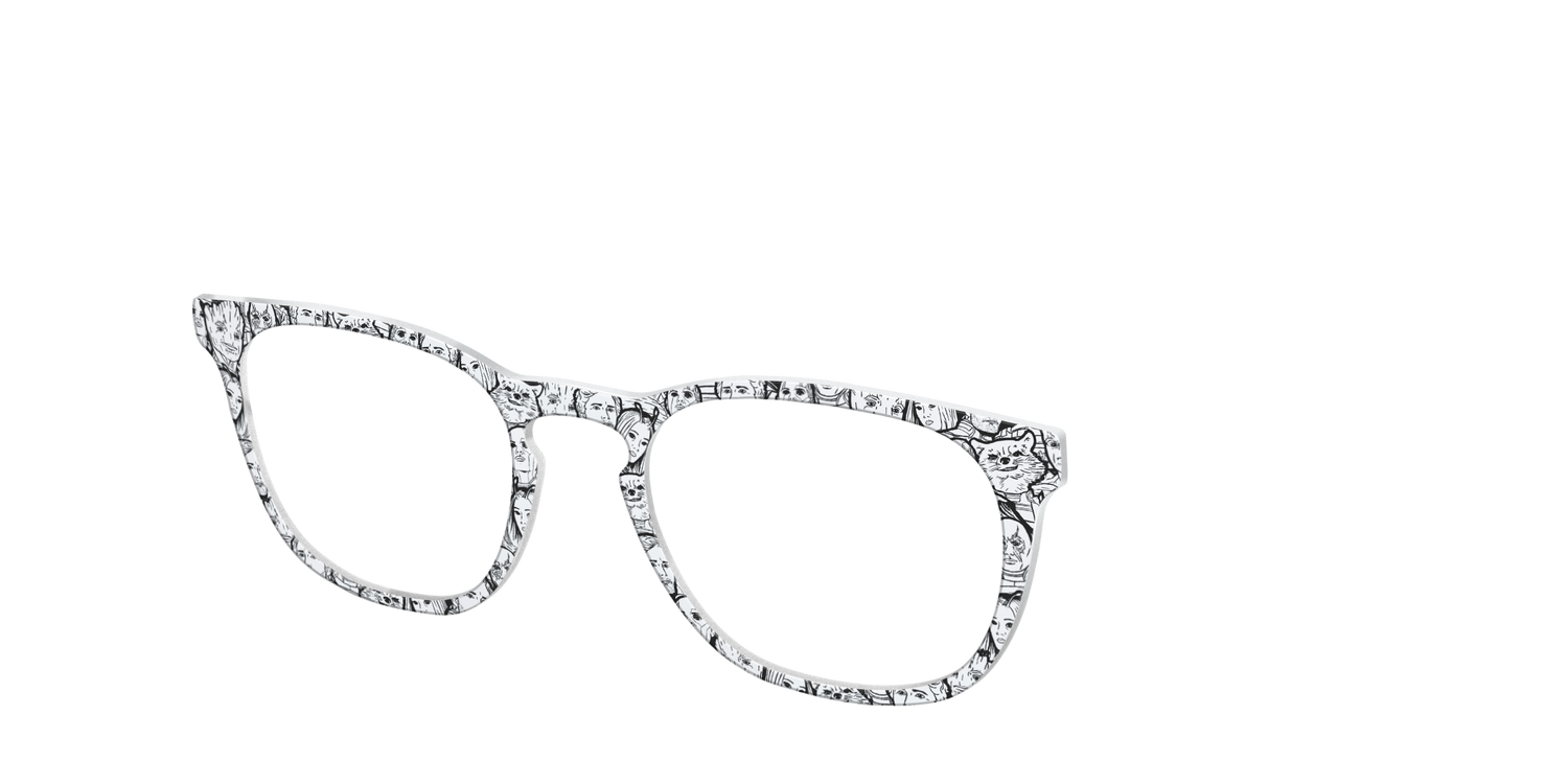 The Guardians of the Galaxy - Angle Top Image - Pair Eyewear