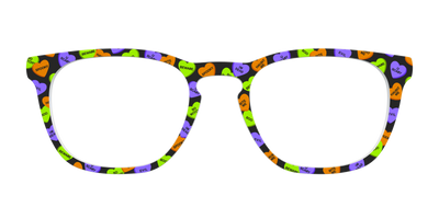 The Halloween Candy Hearts - Front Top Thumbnail - Pair Eyewear