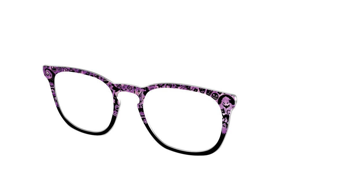 Halloween Town After Dark - Angle Top Image - Pair Eyewear