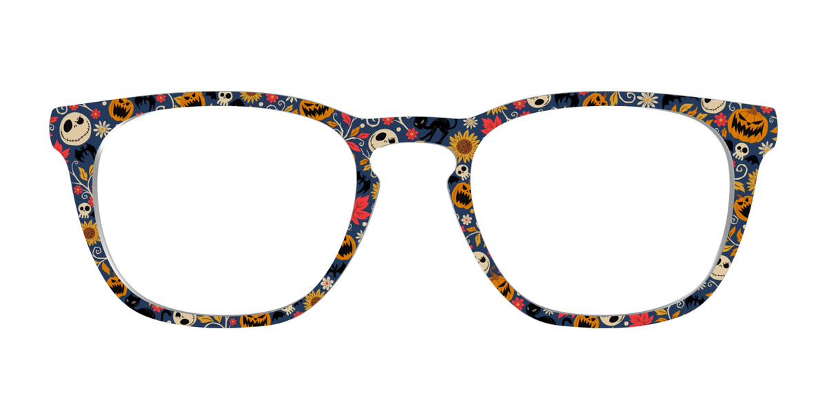 Haunted Garden - Front Top Image - Pair Eyewear