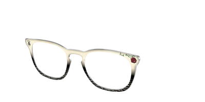 The Hogwarts™ Acceptance Letter - Angle Top Thumbnail - Pair Eyewear
