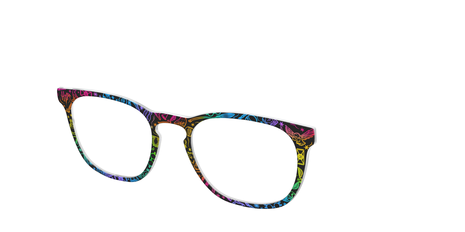 The Hogwarts™ Artifacts - Angle Top Image - Pair Eyewear