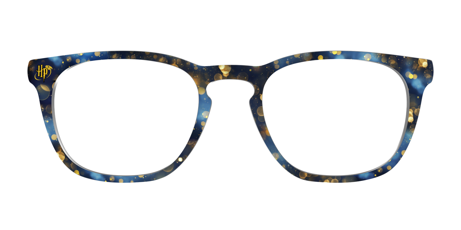 The Hogwarts™ Magic Bokeh - Front Top Image - Pair Eyewear