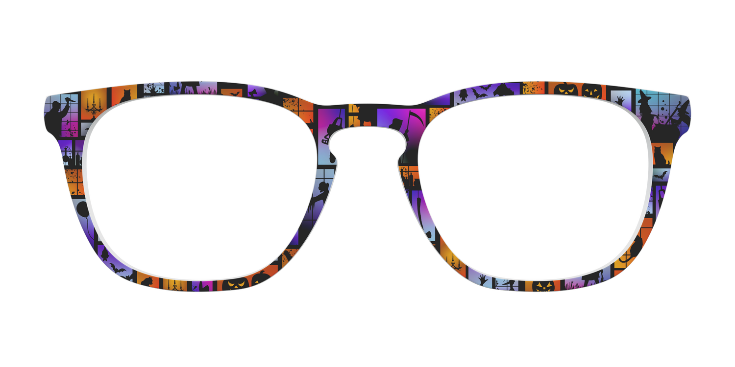 The Horrors After Dark - Front Top Image - Pair Eyewear