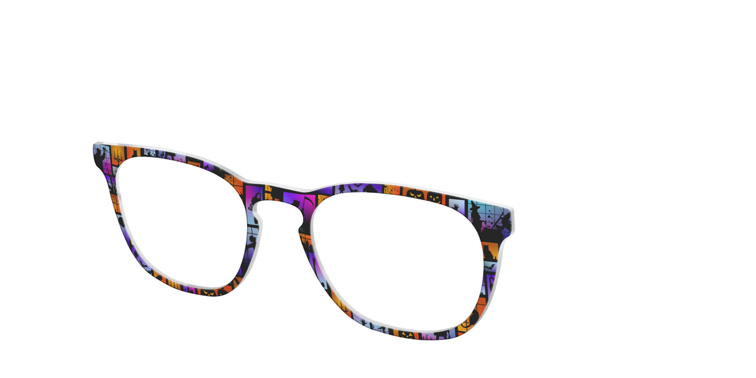 The Horrors After Dark - Angle Top Image - Pair Eyewear