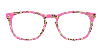 The Hot Pink Cheetahs - Front Top Thumbnail - Pair Eyewear
