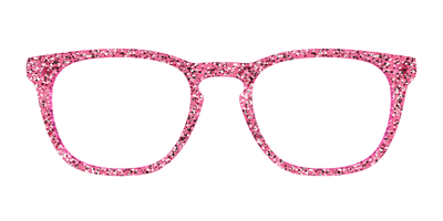 The Hot Pink Sparkle - Front Top Thumbnail - Pair Eyewear
