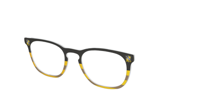 The Hufflepuff™ - Angle Top Thumbnail - Pair Eyewear