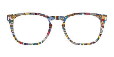 Hundred Acre Bookshelf - Front Top Thumbnail - Pair Eyewear