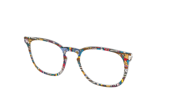 Hundred Acre Bookshelf - Angle Top Thumbnail - Pair Eyewear