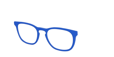 The Indigo - Angle Top Thumbnail - Pair Eyewear