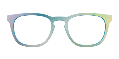 The Iridescent - Front Top Thumbnail - Pair Eyewear