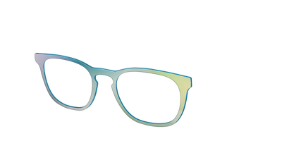 The Iridescent - Angle Top Thumbnail - Pair Eyewear