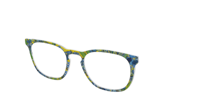 The Irises - Angle Top Thumbnail - Pair Eyewear