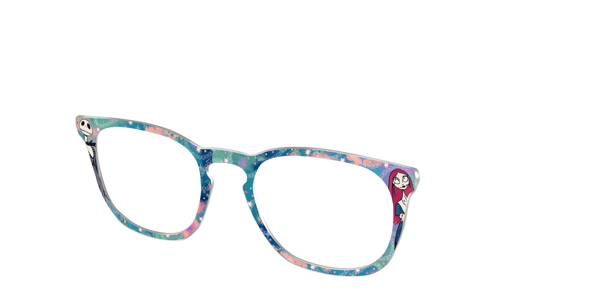 Jack & Sally Celestial - Angle Top Image - Pair Eyewear