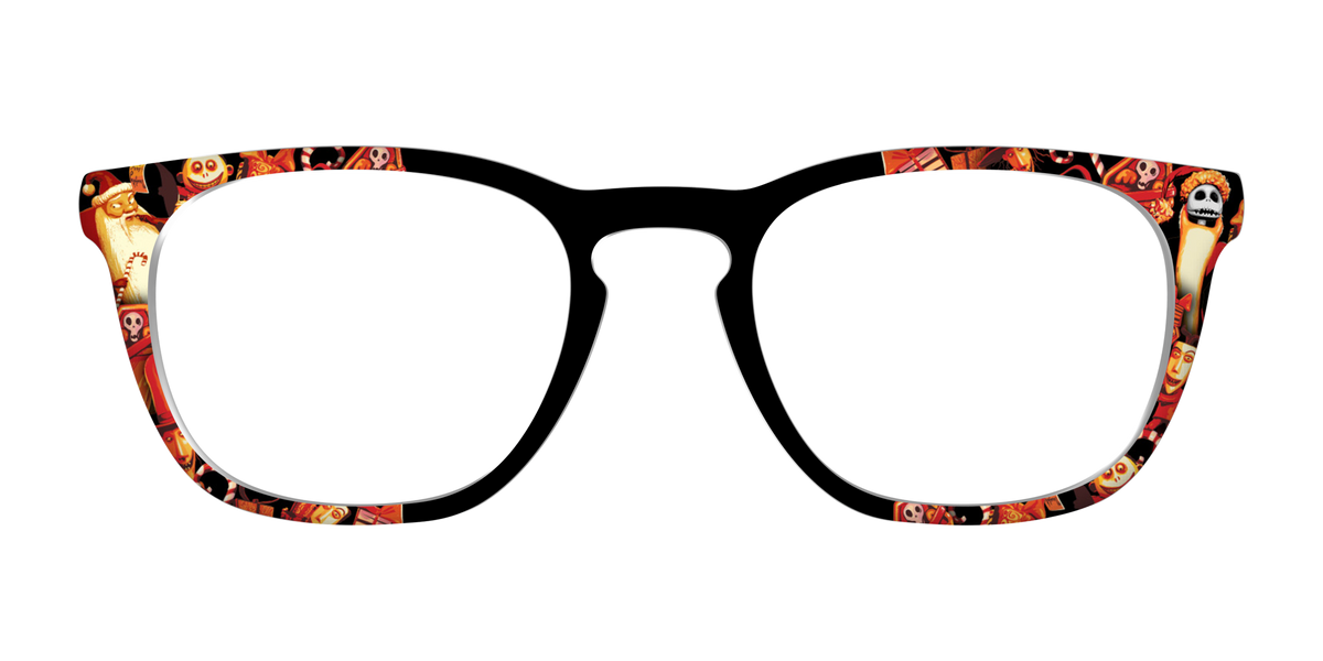 Jack & Sandy Claws - Front Top Image - Pair Eyewear