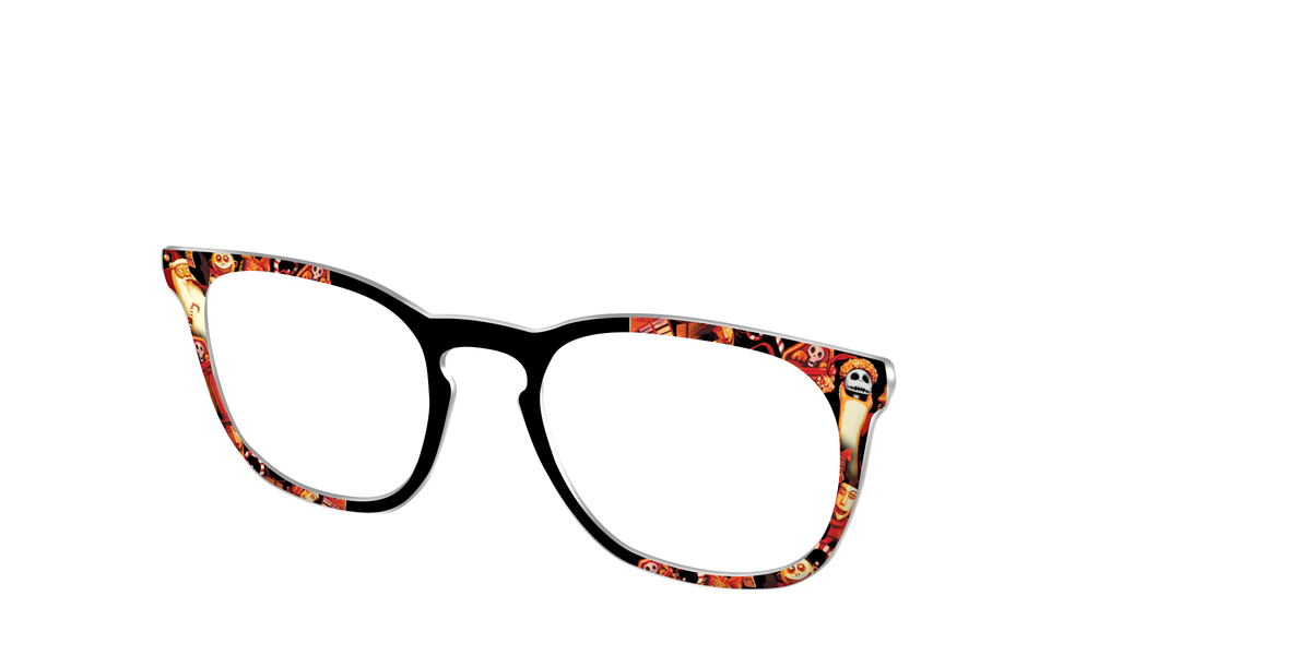 Jack & Sandy Claws - Angle Top Image - Pair Eyewear