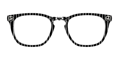 Jack Skellington - Front Top Thumbnail - Pair Eyewear