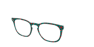 The Ladybug Bunch - Angle Top Thumbnail - Pair Eyewear