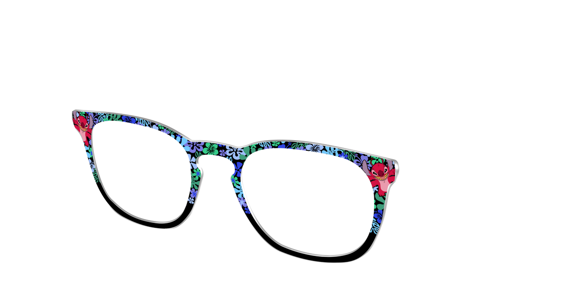 Leroy 629 - Angle Top Image - Pair Eyewear