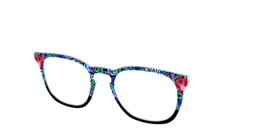 Leroy 629 - Angle Top Thumbnail - Pair Eyewear