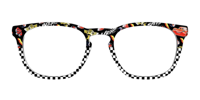 Lightning Mcqueen Speed Split - Front Top Thumbnail - Pair Eyewear