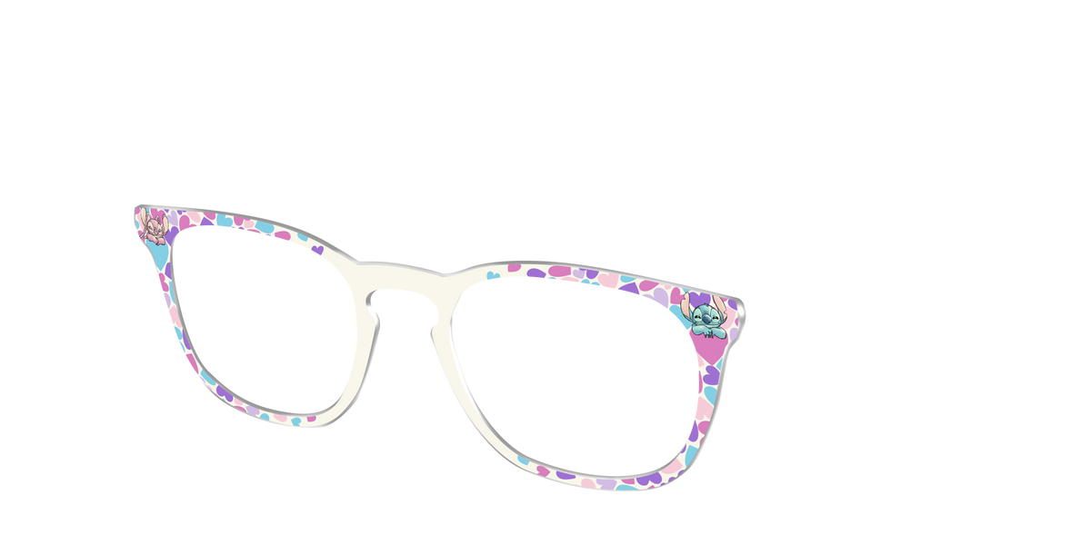 Little Lovebugs - Angle Top Image - Pair Eyewear