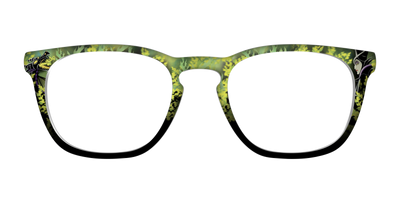 Maleficent's Dragon Flames - Front Top Thumbnail - Pair Eyewear