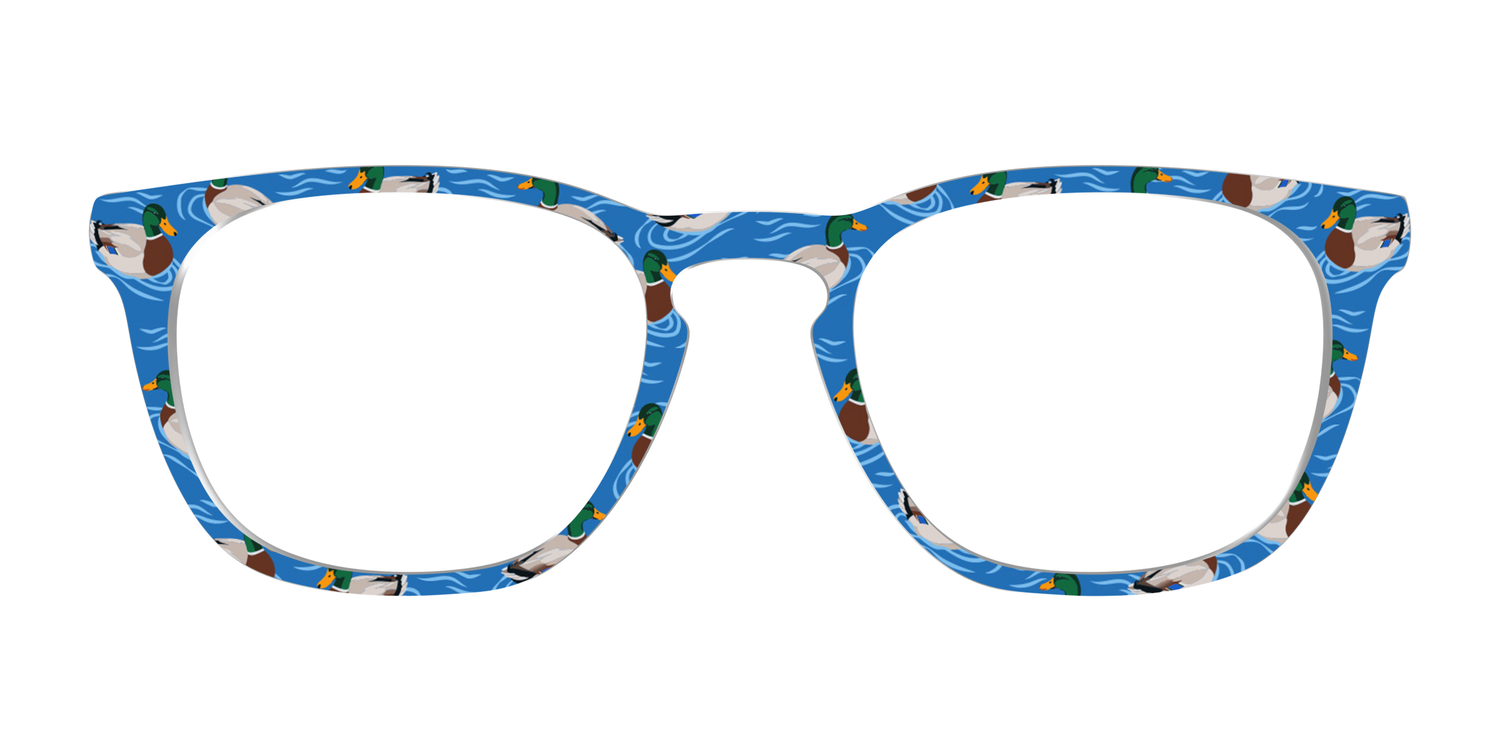 The Mallard Marsh - Front Top Image - Pair Eyewear