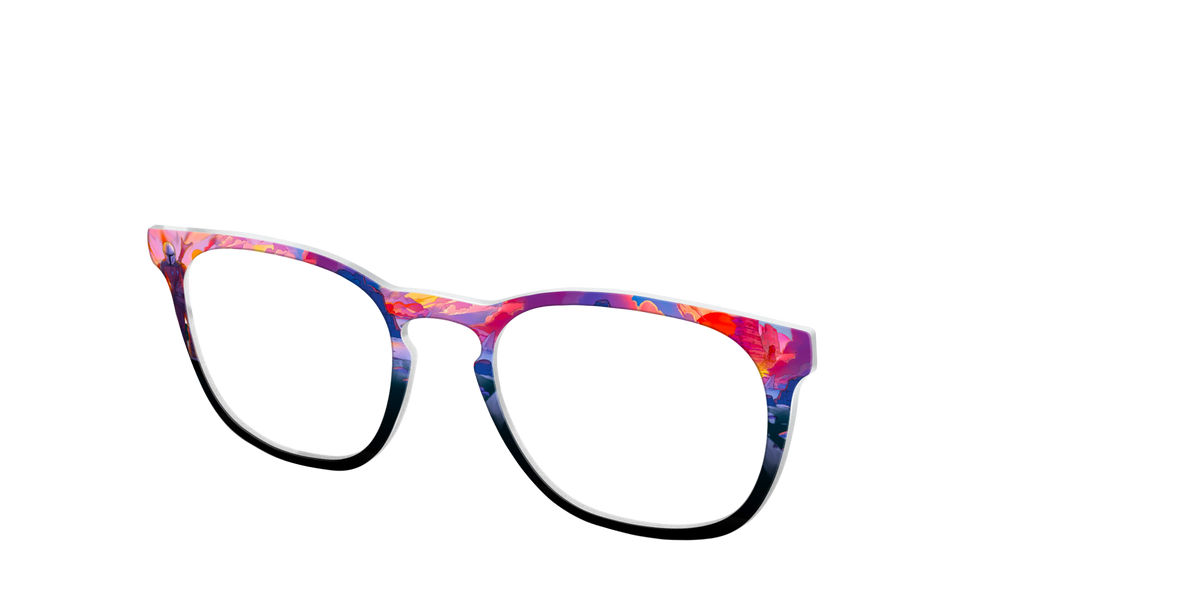 The Mandalorian™ Scenic Split - Angle Top Image - Pair Eyewear