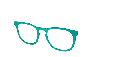 The Matte Jade - Angle Top Thumbnail - Pair Eyewear