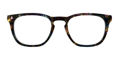The Mercurius Bronze Pearl - Front Top Thumbnail - Pair Eyewear