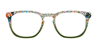 Merida's Brave and Bold Floral - Front Top Thumbnail - Pair Eyewear
